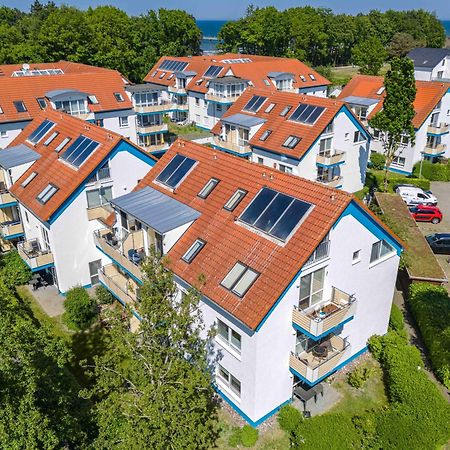 Residenz Am Strand Wohnung 5-73 Zingst Kültér fotó