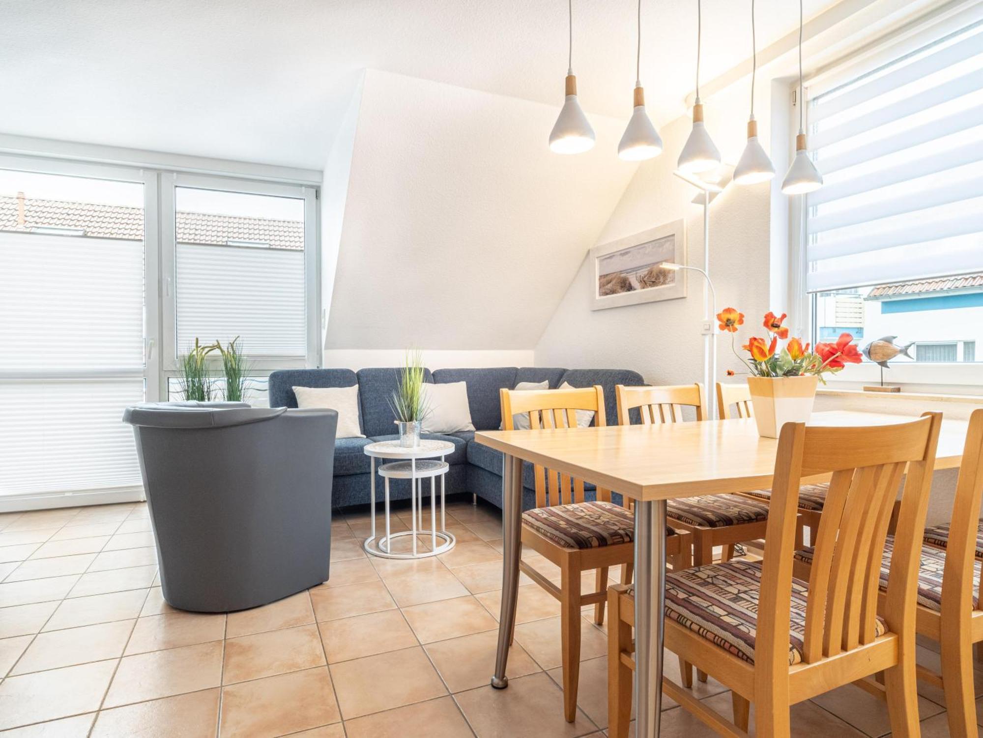 Residenz Am Strand Wohnung 5-73 Zingst Kültér fotó