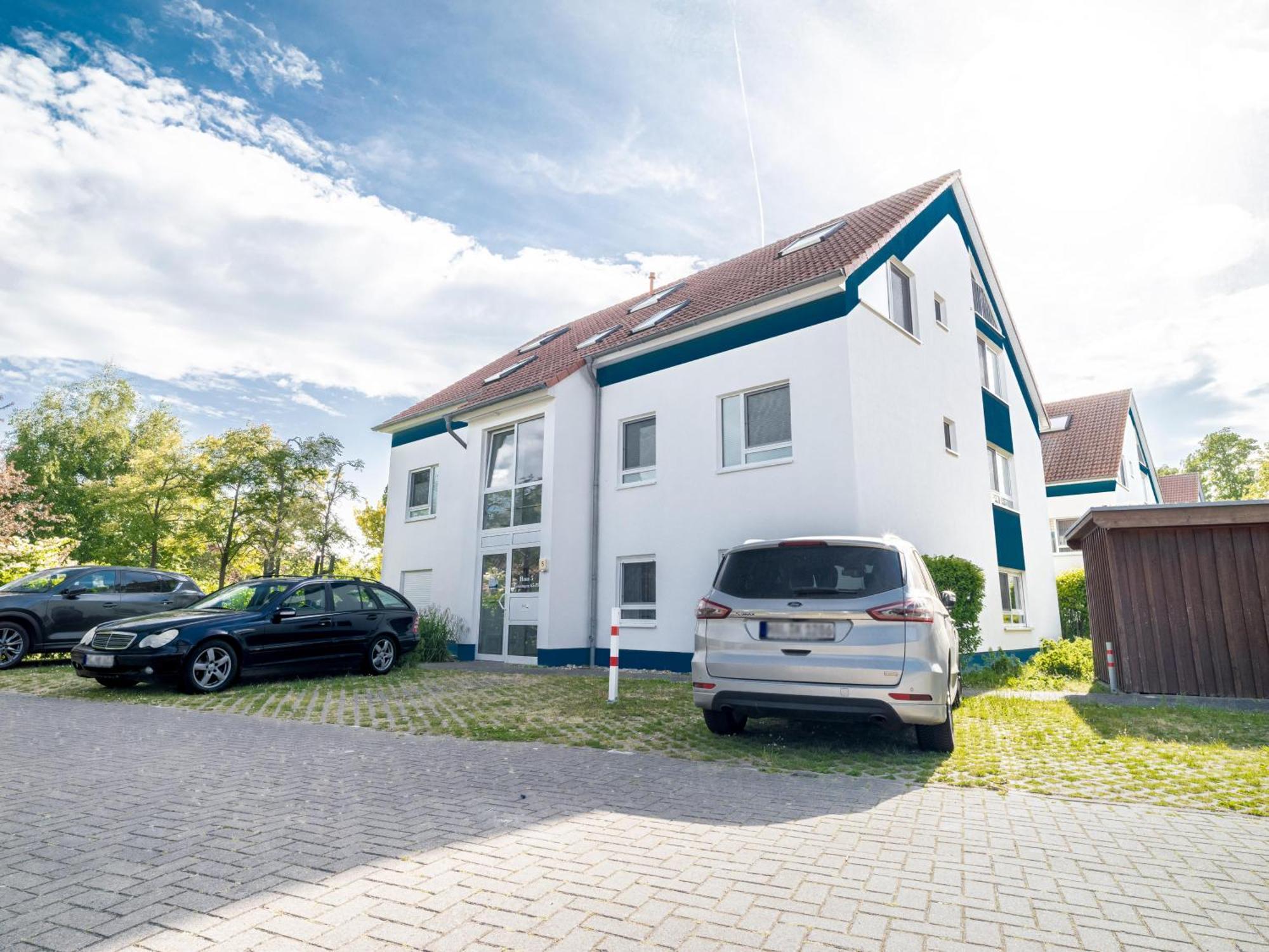 Residenz Am Strand Wohnung 5-73 Zingst Kültér fotó