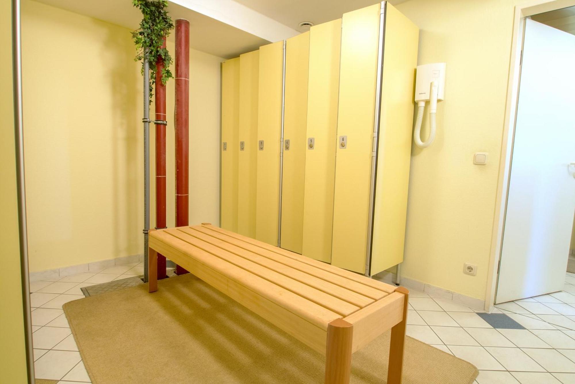 Residenz Am Strand Wohnung 5-73 Zingst Kültér fotó