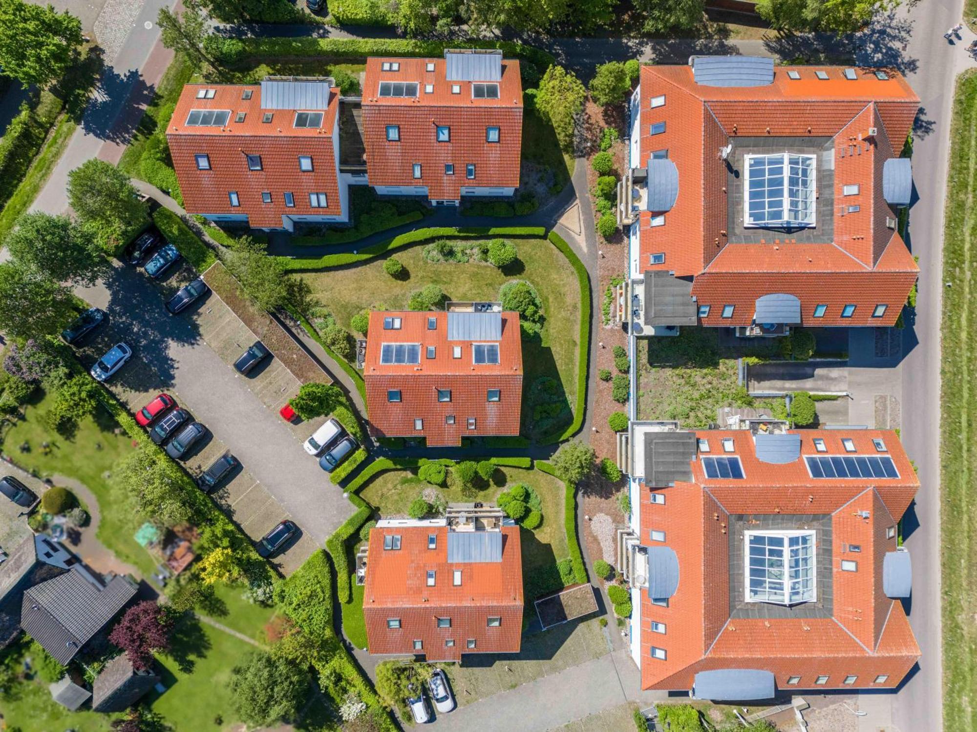Residenz Am Strand Wohnung 5-73 Zingst Kültér fotó